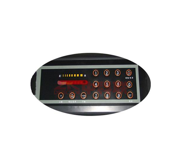 803/18--18分區精確型金屬安檢門