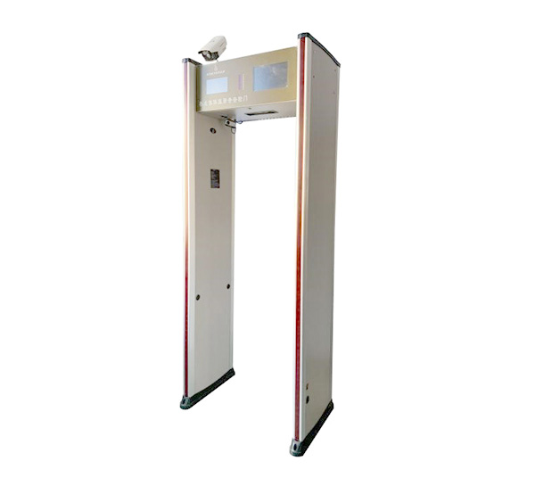 單光熱成像測(cè)溫安檢門(mén)807JT